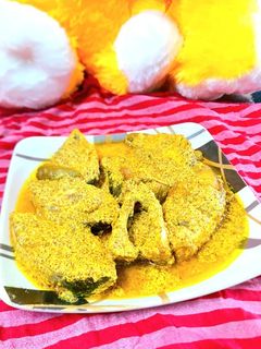ইলিশ ভাপা(Ilish bhapa recipe in bengali) রেসিপির প্রধান ছবি