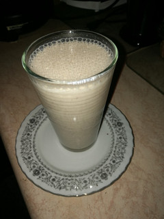 Una foto de Licuado a lo Julieta