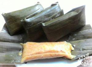 Foto resep Sumping waluh(nagasari labu)