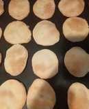 Galletas malteadas, sopladitas y cara sucia