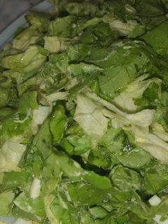 Una foto de Ensalada para acompañar
