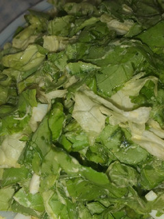 Una foto de Ensalada para acompañar