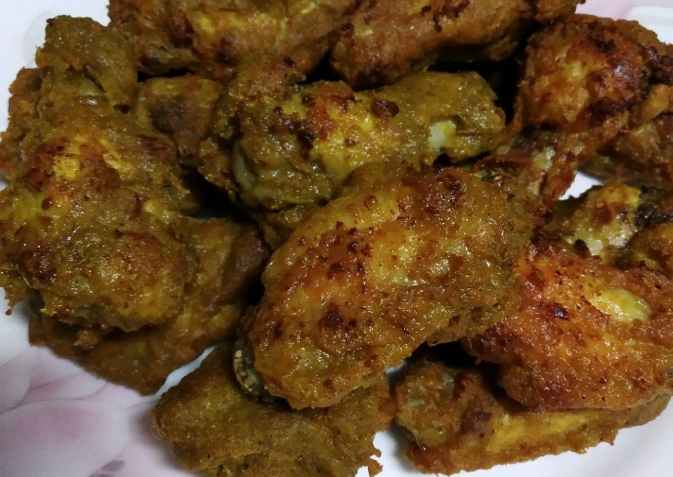Ayam goreng malaysia