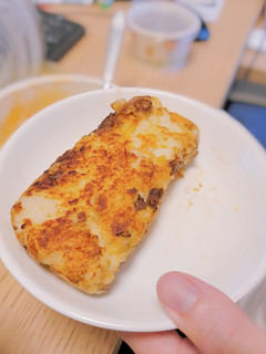 無油炸:起司薯餅 的食譜成品照片