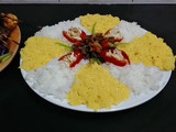رز باكاري بطريقه سهلا وجميله