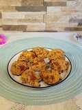 Bizcochitos con membrillo
