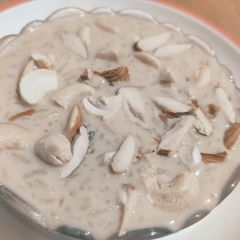 A picture of Jaggery Kheer (Rasiya).