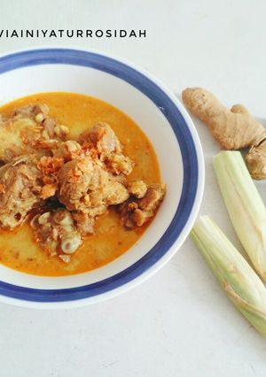 Foto resep Gulai Balungan Sapi