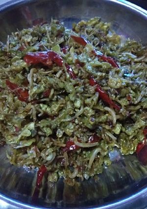 Foto resep Pare Nenek