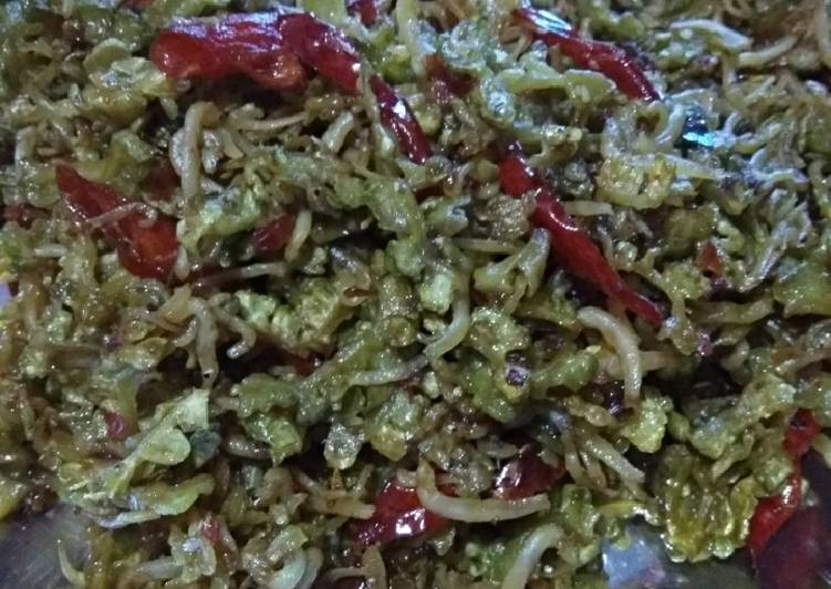 Cara termudah untuk Menyegarkan EnakPare Nenek