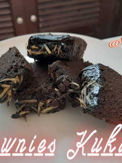 Foto resep Brownies Kukus (Brownies Jadul)