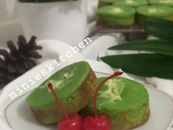 Cara Memasak Kue lumpur kentang pandan Kekinian