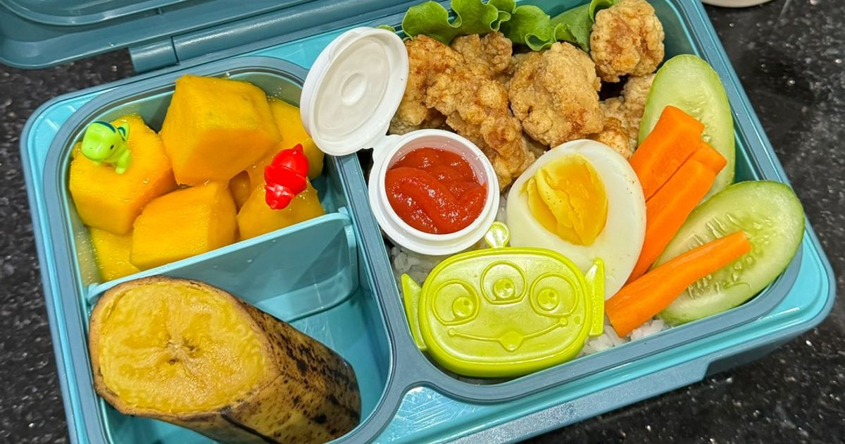 Chicken Karaage - Bekal Suami Mudah
