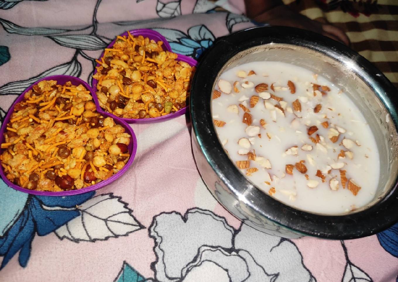 Wheat kheer