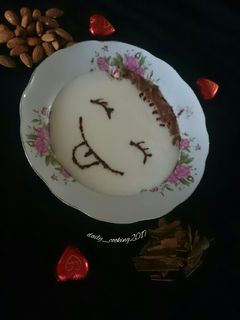 عکسی از دستور حریره بادام