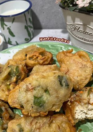 Foto resep Tahu Isi Sayur