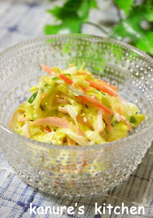 A picture of ✿Our Family's Coleslaw✿.