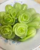 花開富貴之青江菜