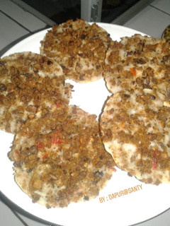 Foto resep Surabi oncom bandung