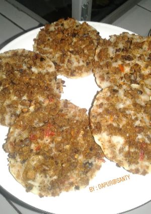Foto resep Surabi oncom bandung