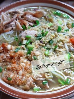 Foto resep Soto sokaraja asli haucek 👌