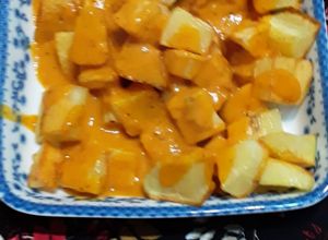 Una foto de Patatas bravas 😋✨