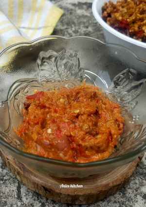 Foto resep Sambal Kemiri