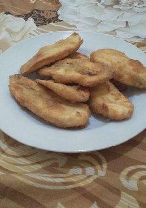Foto resep Pisang goreng mentega