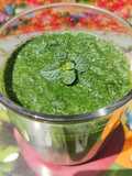 Mint,Chilli Chutney 🌿🌿