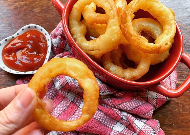 ☆Onion Rings☆