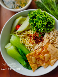 Foto resep Cwie Mie Malang