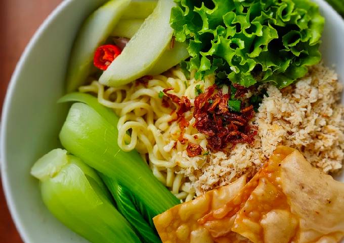 Resep Cwie Mie Malang Oleh Amanda Garden To Table Cookpad