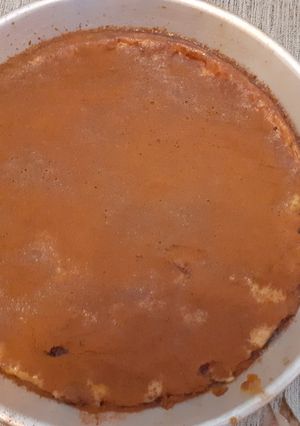 Una foto de Leche asada