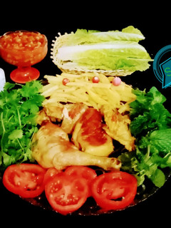 عکسی از دستور خوراک مرغ