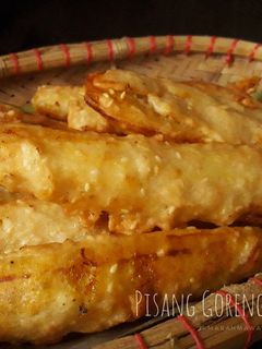 Foto resep Pisang Goreng Thailand