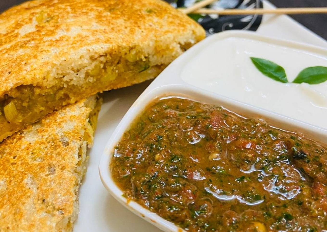 Chole kulche