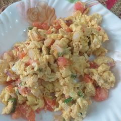 Scrambled Egg A picture of Scrambled Egg.