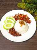 Nasi Uduk Betawi