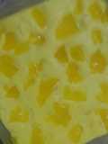 Pinacolada dessert
