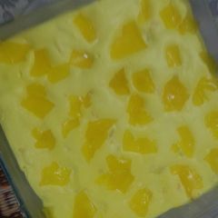 A picture of Pinacolada dessert.