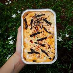 รูปของ Chicken Kani Mentai Rice