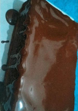 Foto resep Brownies Milo Kukus