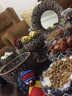 عکسی از دستور هفت سین