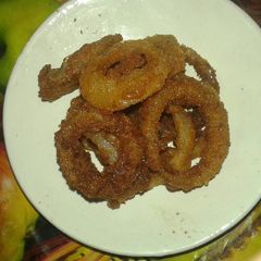 A picture of Onion Rings.