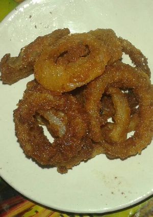 A picture of Onion Rings.