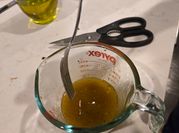 A picture of italian vinaigrette