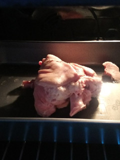 Una foto de Codillo en olla gm g y asado en horno convencional