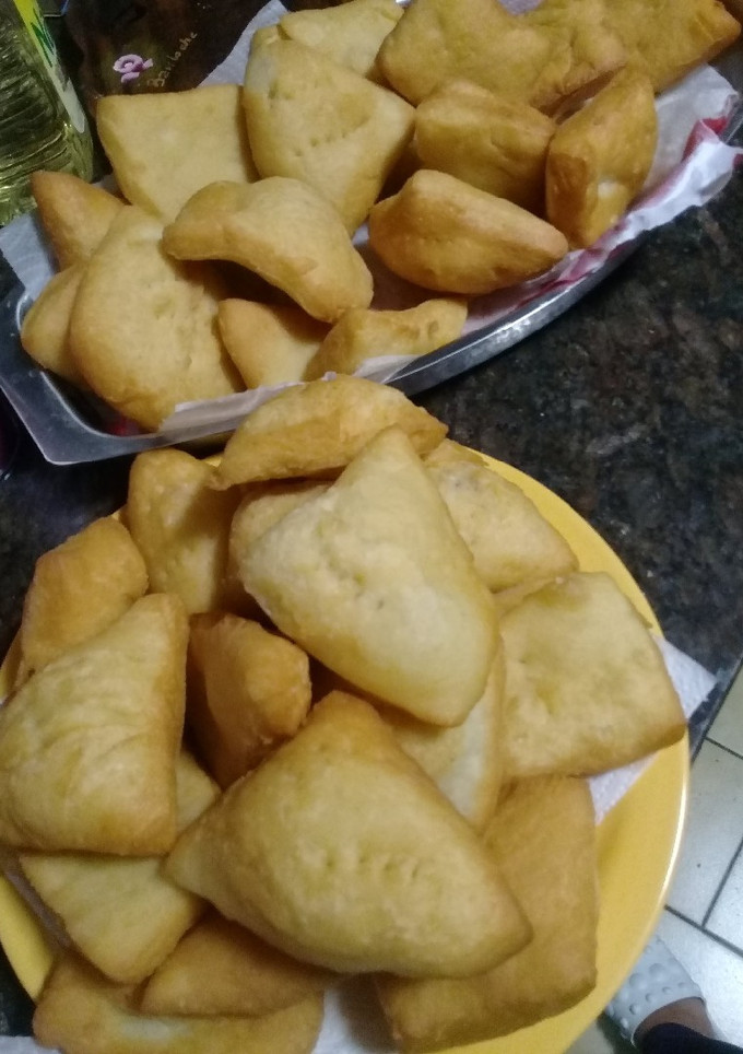 Una foto de Señoras tortas fritas