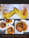 Burnt Cheesecake ❌No Cream Cheese❌ Using an Air Fryer