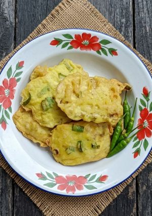 Foto resep Tempe kemul tepung beras